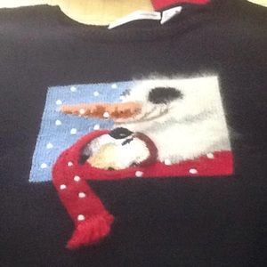 Xmas sweater